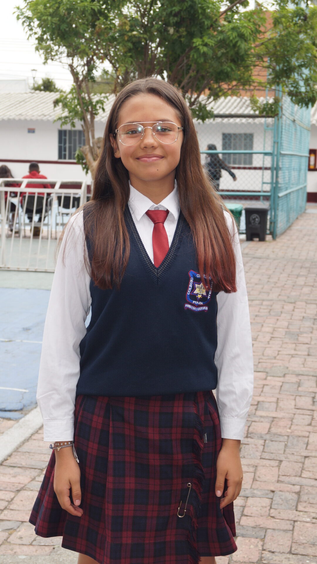 Student in the CCI community