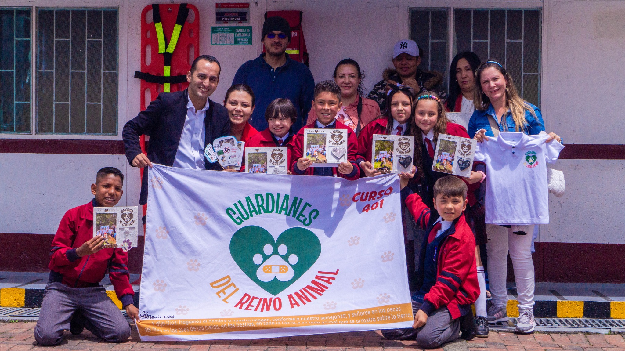 Donaciones para apoyar la labor educativa