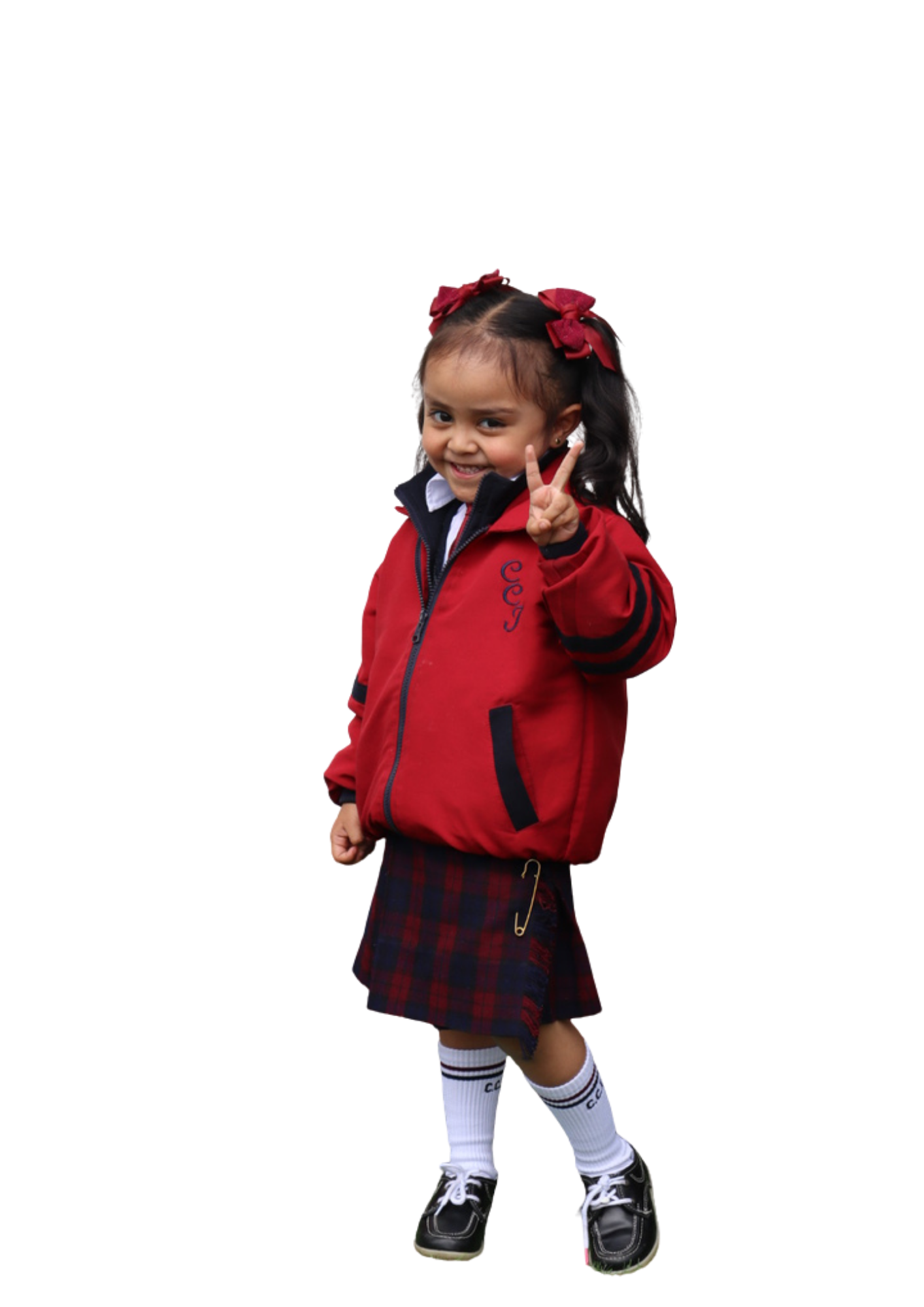 Estudiante Colegio Cristiano Integral Funza