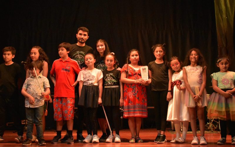 Teatro 9